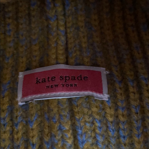 Kate Spade beanie - Picture 2 of 2